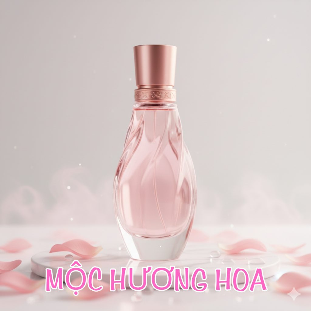 Mộc Hương Hoa